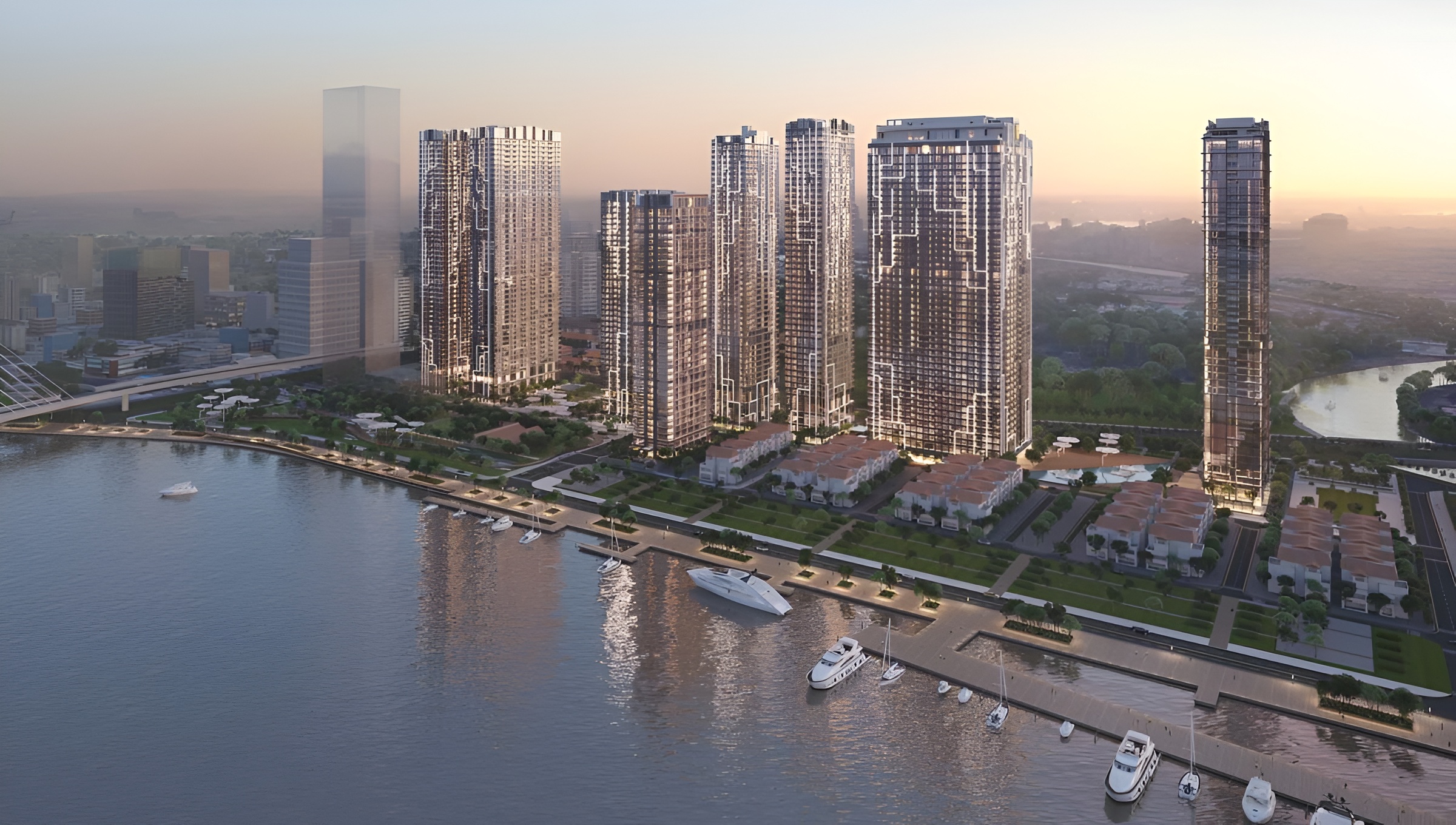 Grand Marina Saigon Định Hình Phong Cách Sống Thượng Lưu