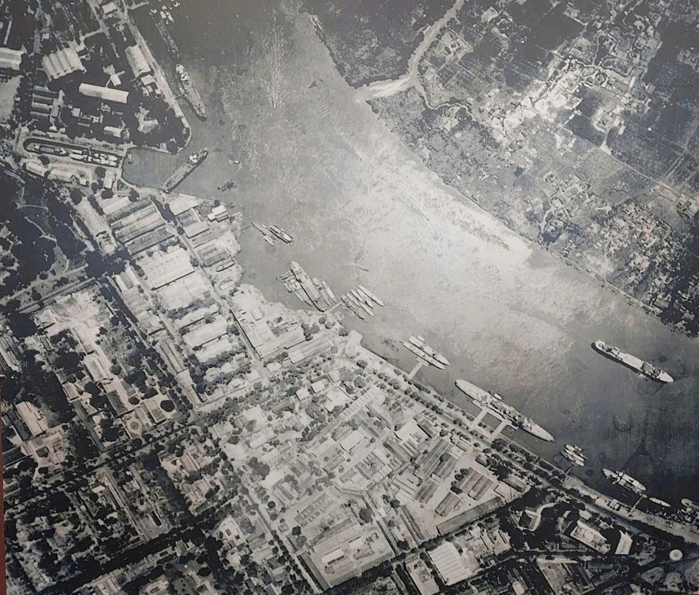 Grand Marina Saigon – “Di Sản Thời Đại Mới” Kiến Tạo Giá Trị Sống Bền Vững Trên Nền Lịch Sử Ba Son