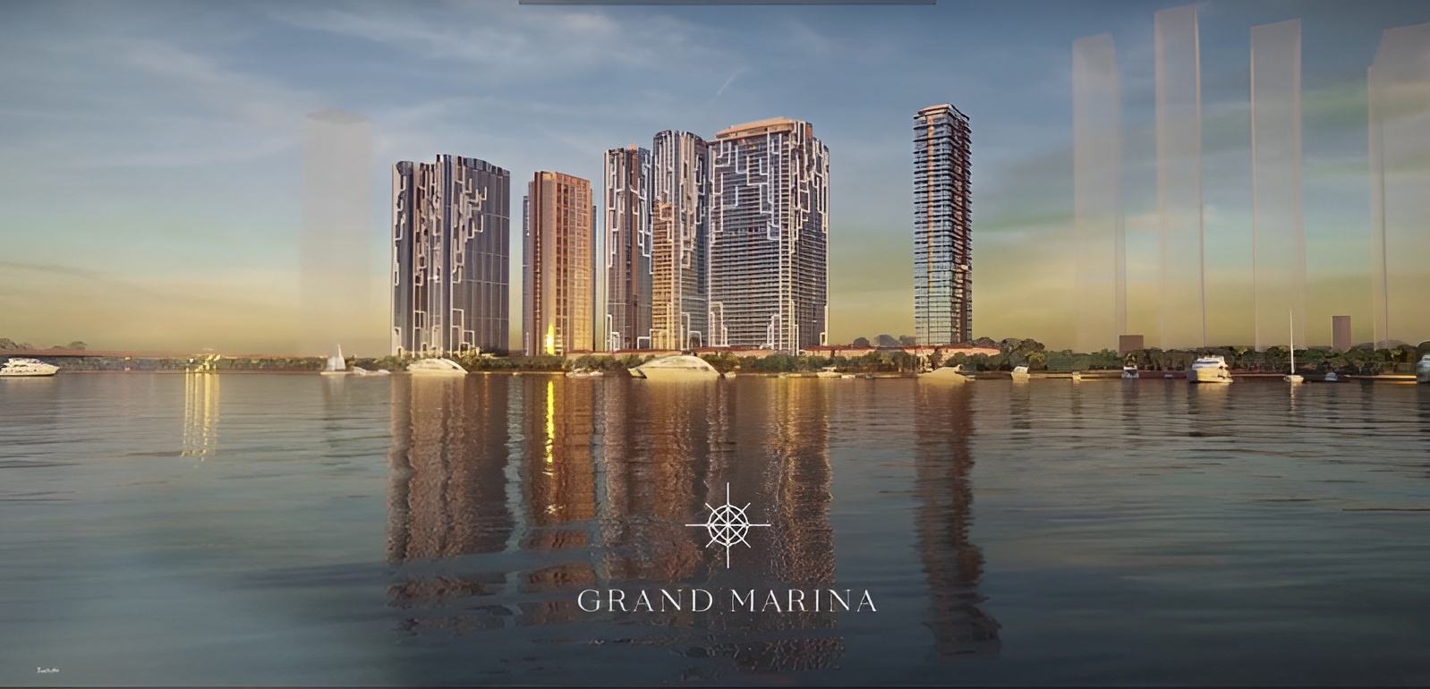 Grand Marina Saigon Nâng Tầm Trải Nghiệm “Tinh Hoa Ý” Giữa Trung Tâm TP.HCM