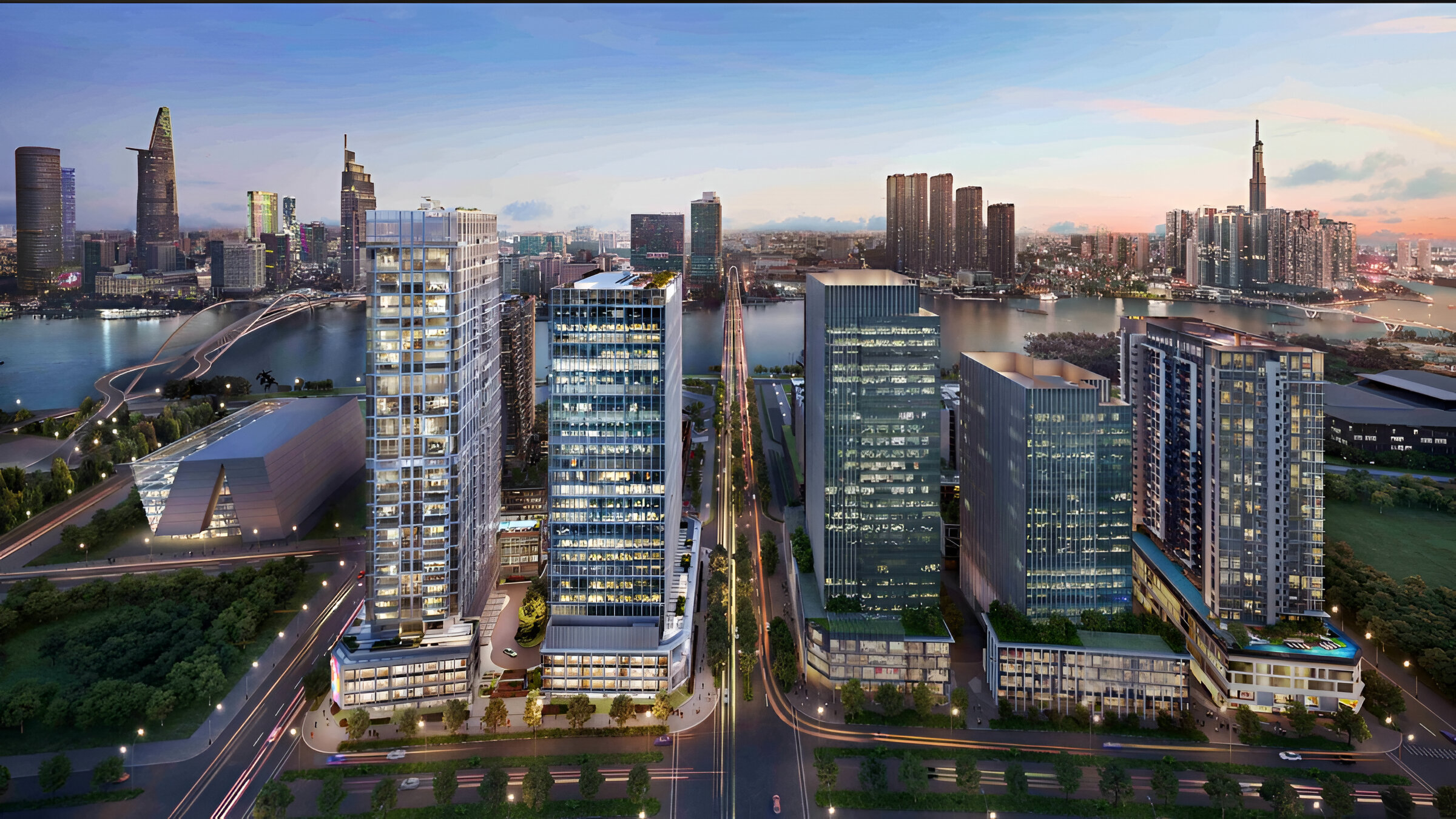 The Metropole Thủ Thiêm Củng Cố Nền Tảng Pháp Lý, Gia Tăng Niềm Tin Thị Trường