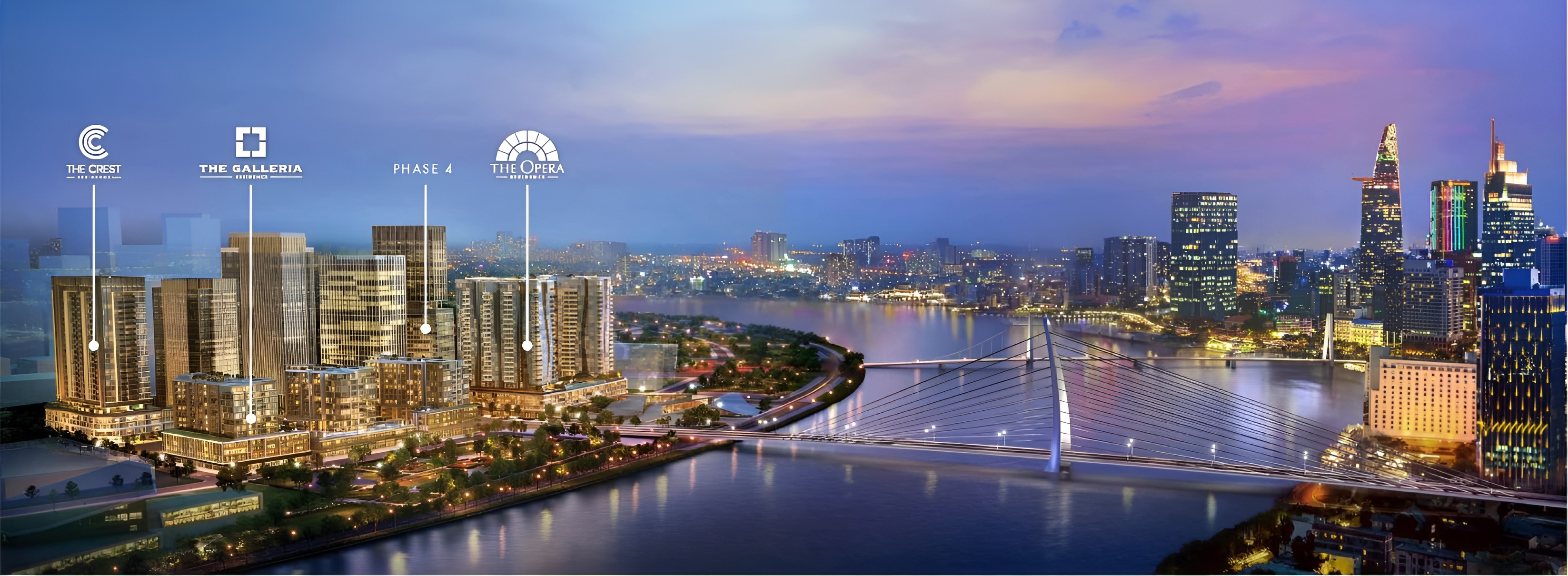 Giá Căn Hộ Tại The Metropole Thủ Thiêm Ghi Nhận Mức Tăng Trưởng Mạnh