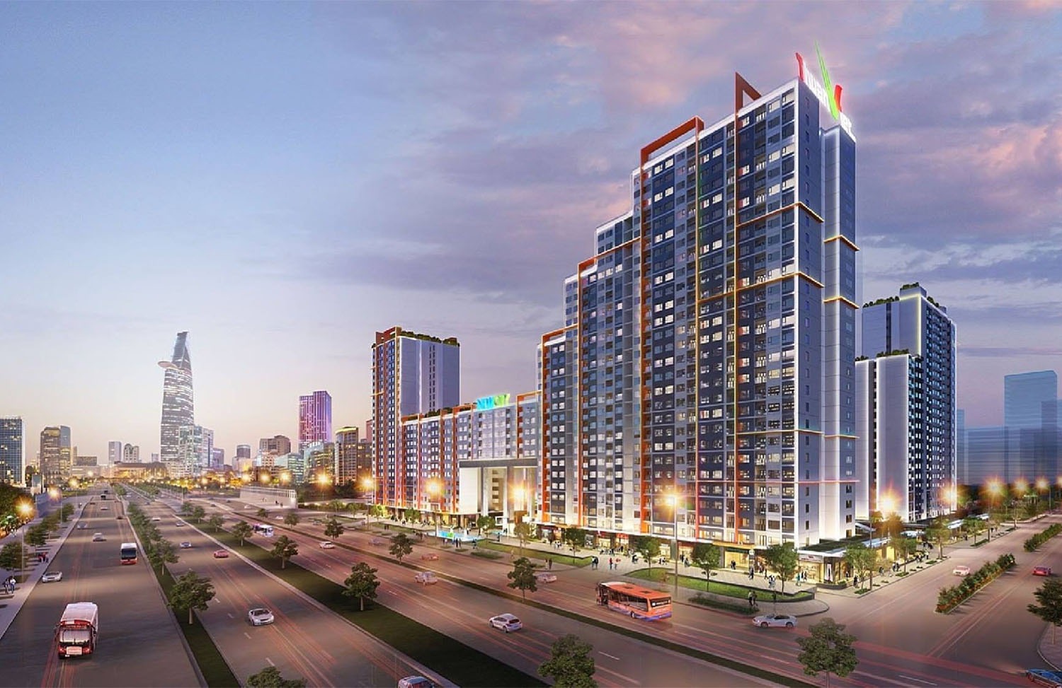 Từ Thành Công Của The Metropole Thủ Thiêm Đến Chiến Lược Mở Rộng Với Dự Án Gần 10ha Của Sơn Kim Land